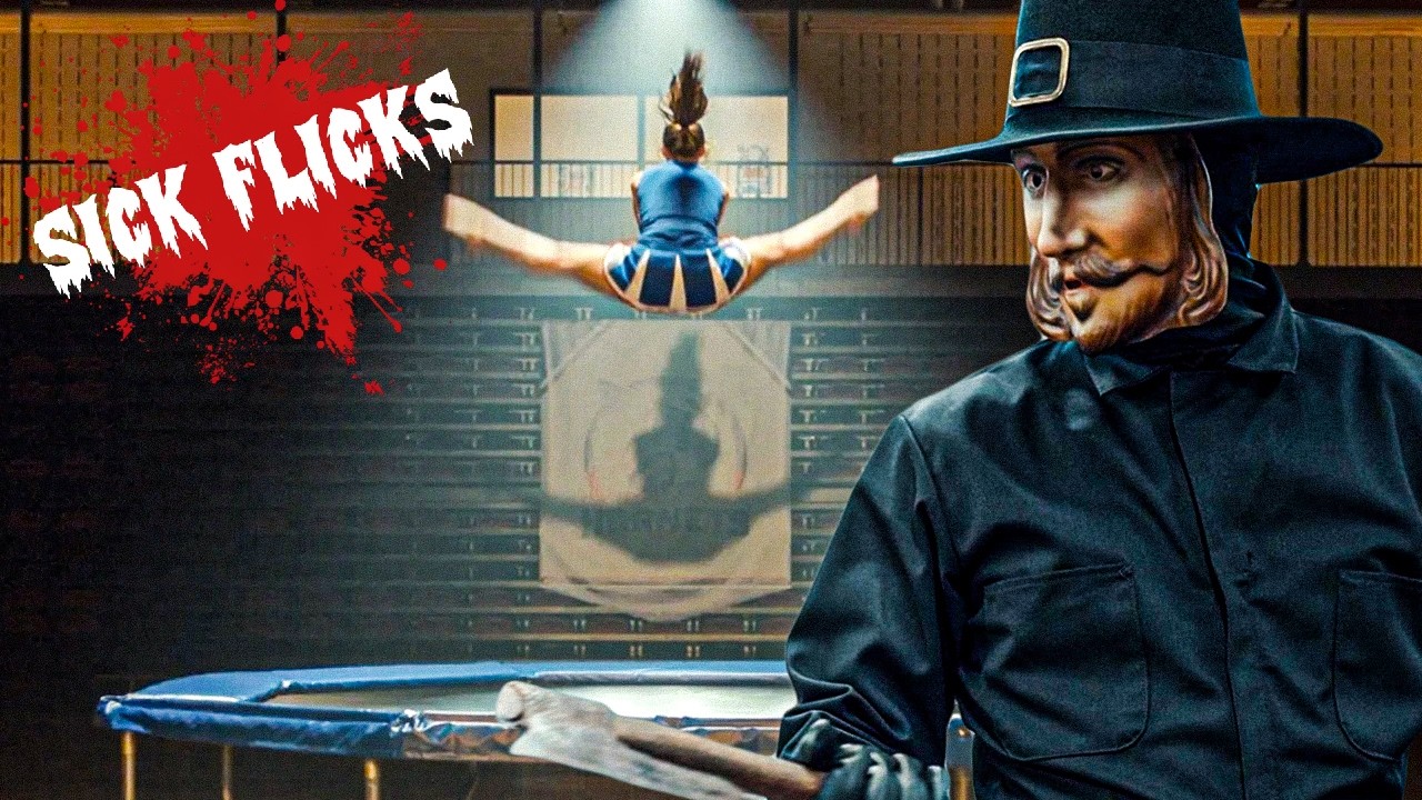 You'll Be Too Full For Leftovers After This Frightening Feast!