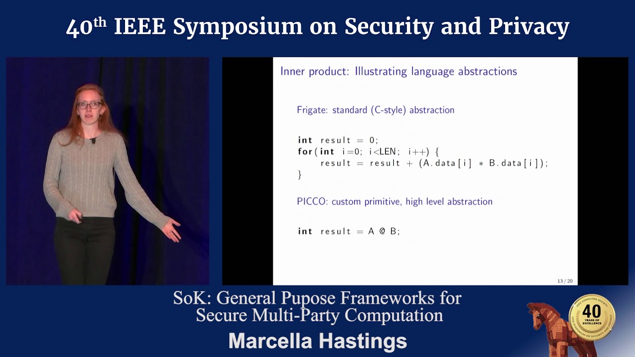 SoK: General Purpose Frameworks for Secure Multi-Party Computation