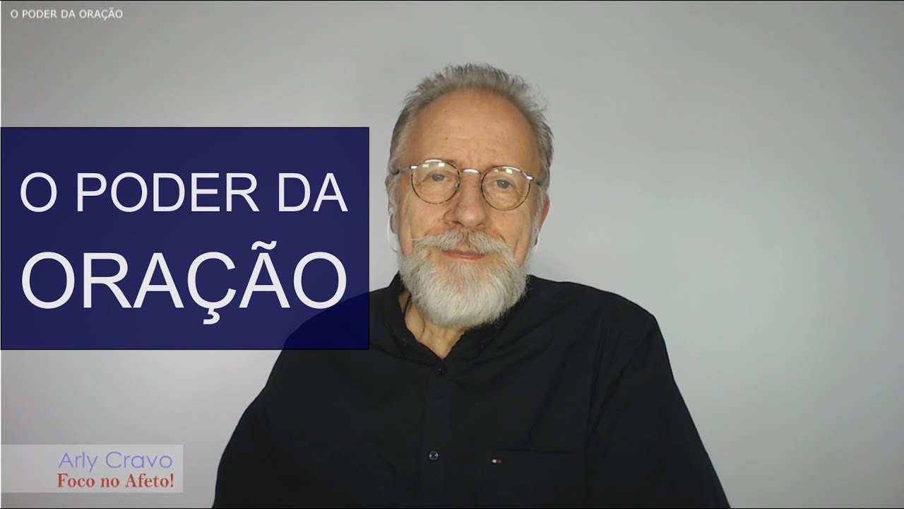 O poder da oração