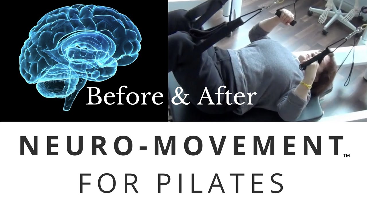 Neuro-Movement™ for Pilates