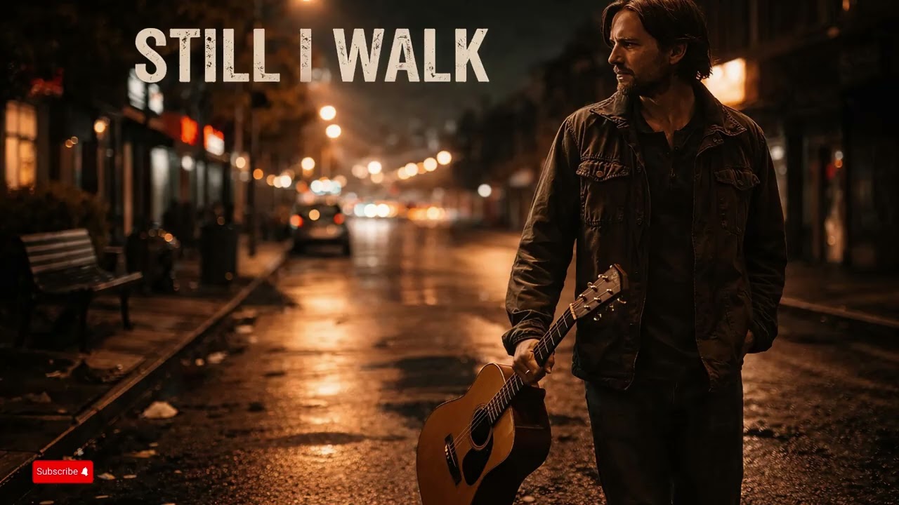 Still I Walk  Chill Blues Lofi &ndash; ChillBluesLab