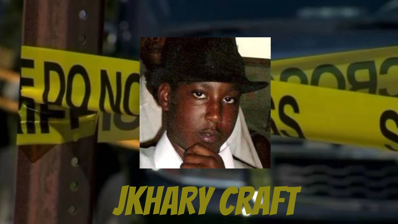 The Story Of Jkhary Craft | Pontiac, Michigan