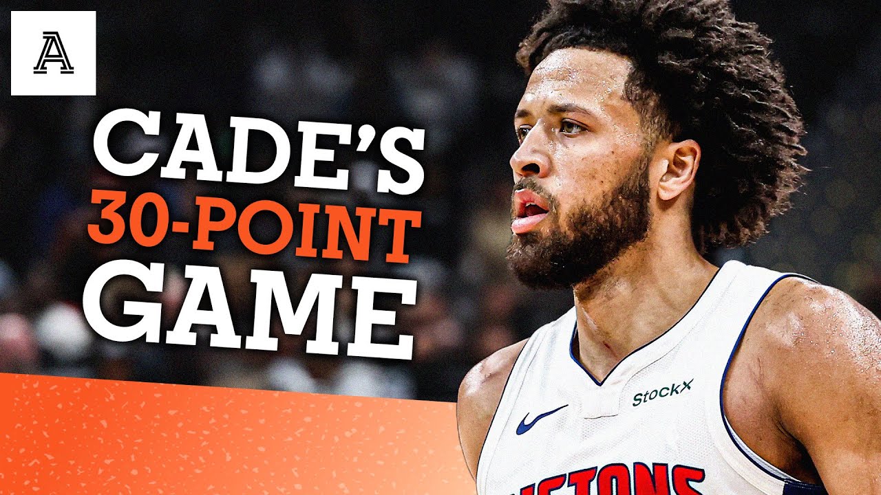 Are the Detroit Pistons finding their rhythm?