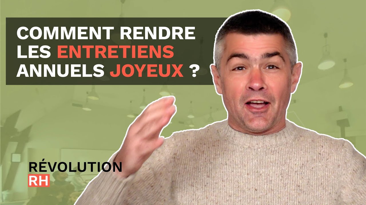 Entretiens annuels : mes 3 clés pour les réussir