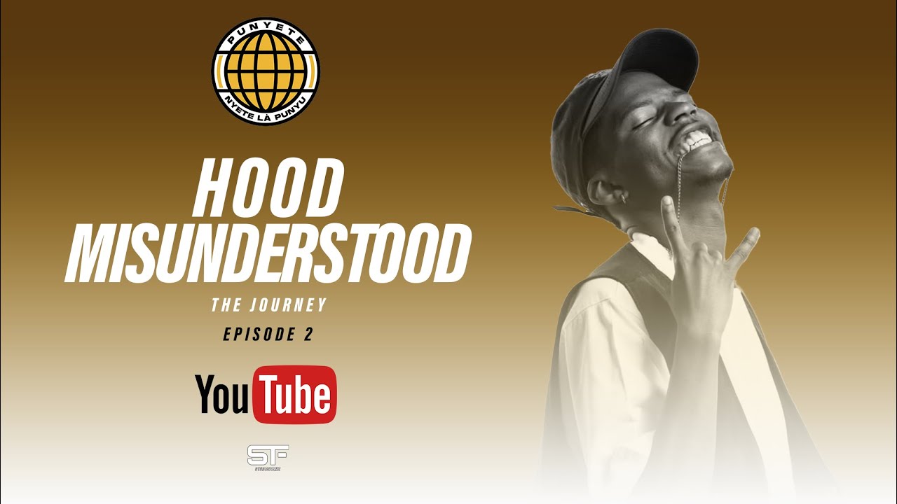 HOOD MISUNDERSTOOD EP| THE JOURNEY | EPISODE 2
