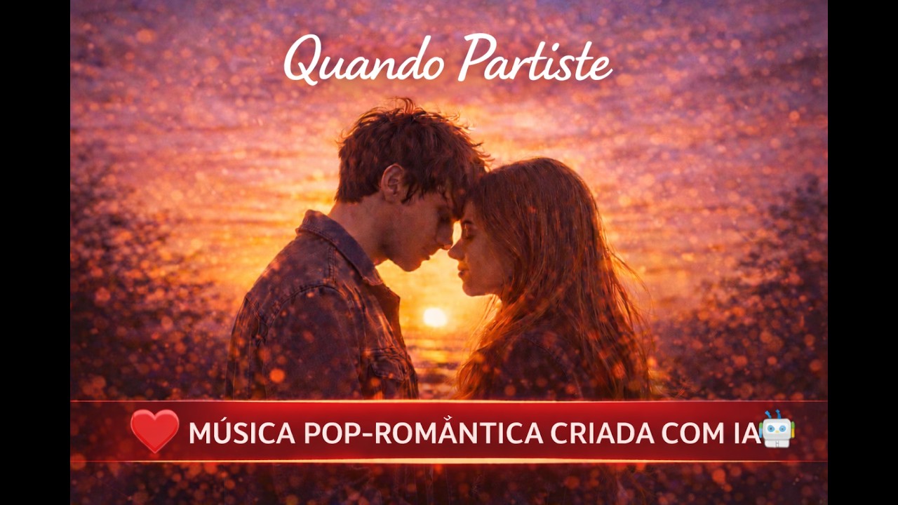 Quando Partiste - (AI Music)