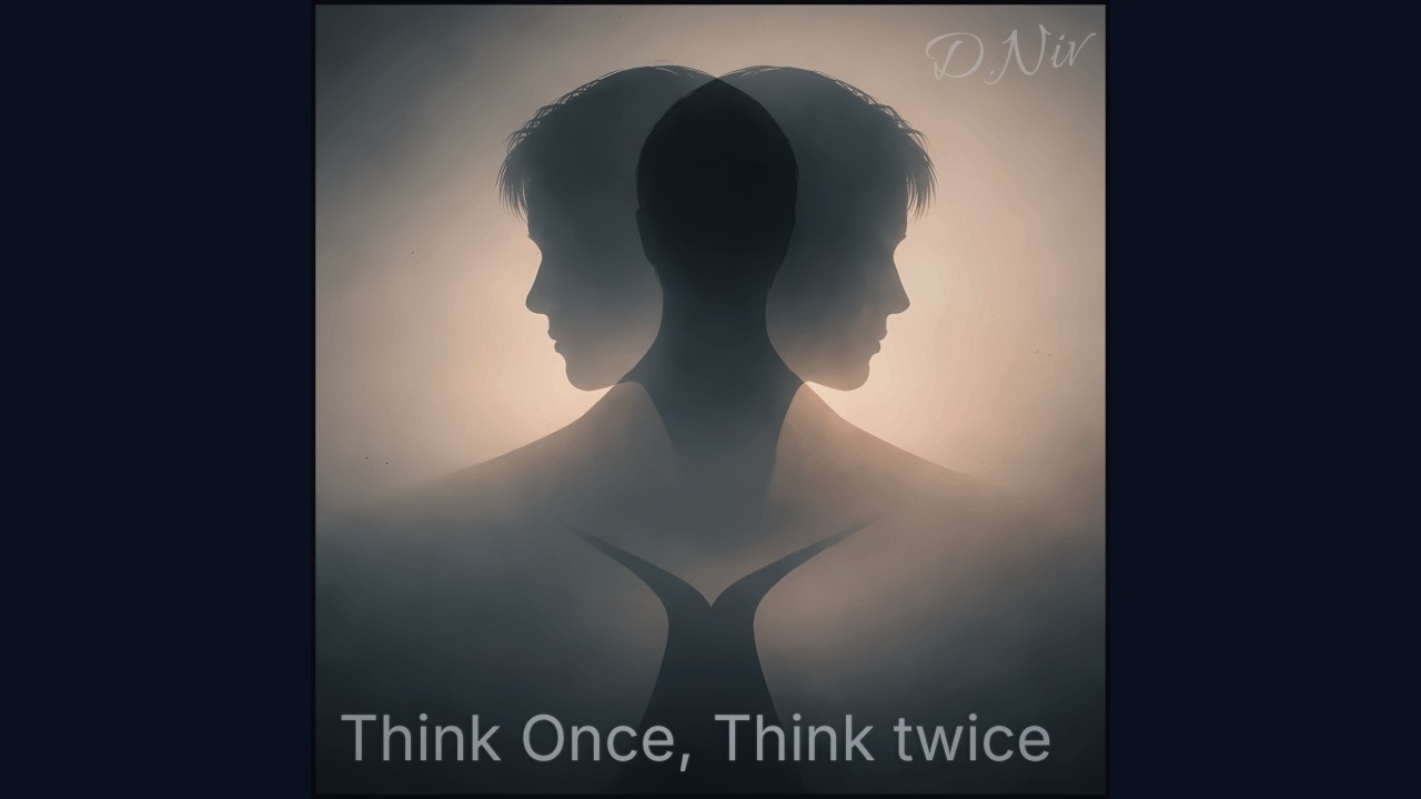 Think Once, Think twice