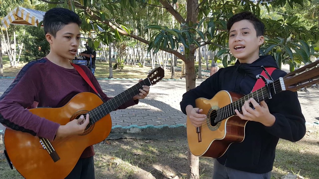 el día del rapto  duo inpiracion de Jesús  Duo hermanos mejia  cover