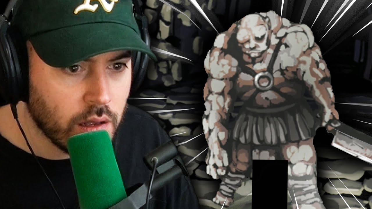 mi experiencia fear & hunger
