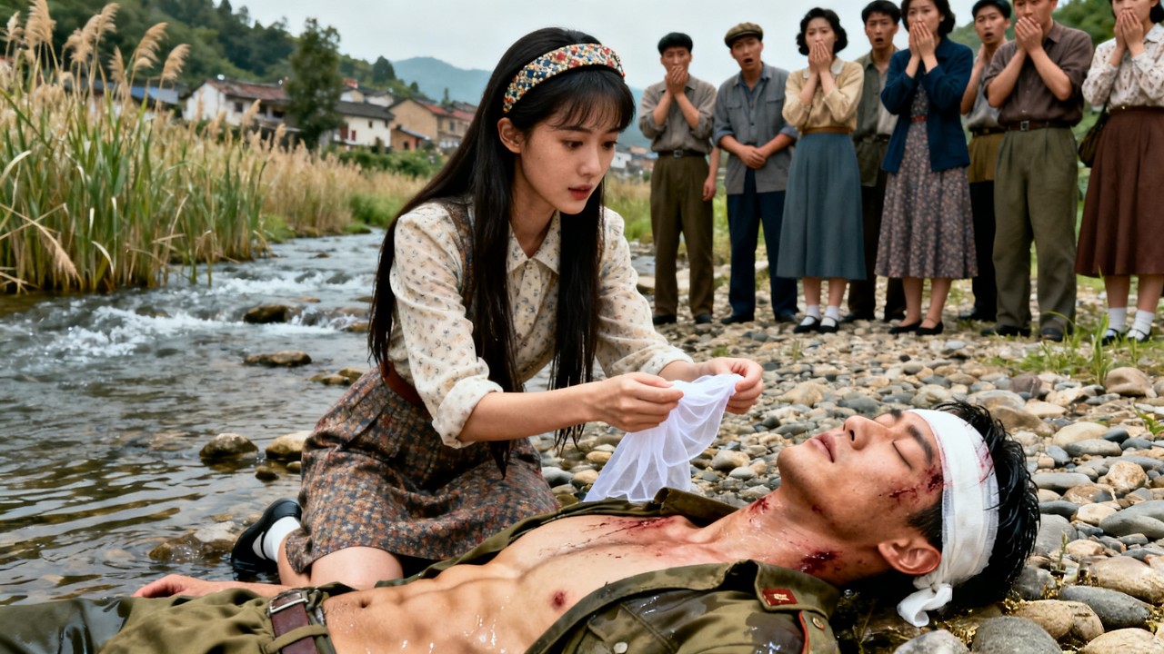 八零醜女意外救下重傷男子！殊不知他是個權勢滔天的首長大人，助她整治極品鄰居，容貌恢復後，瞬間讓他痴迷不已，不惜為她養崽，只為娶她回家寵她愛她！#短剧 #逆袭 #爽剧 #豪门 #shortdramas