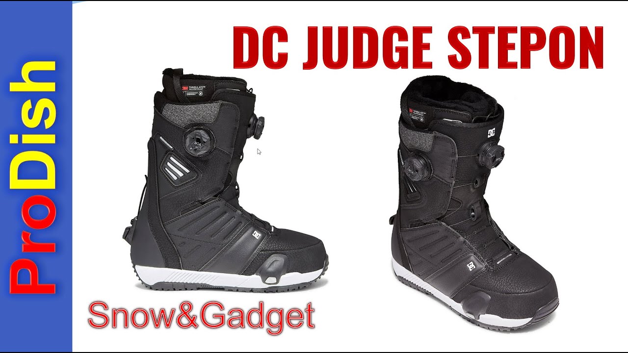 DC Judge StepOn review from Poland
