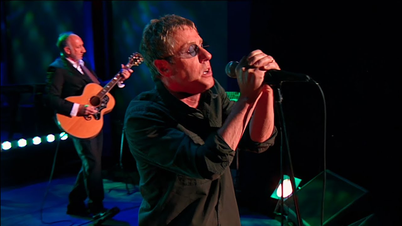 The Who • “Black Widow’s Eyes • 2006 [Reelin' In The Years Archive]