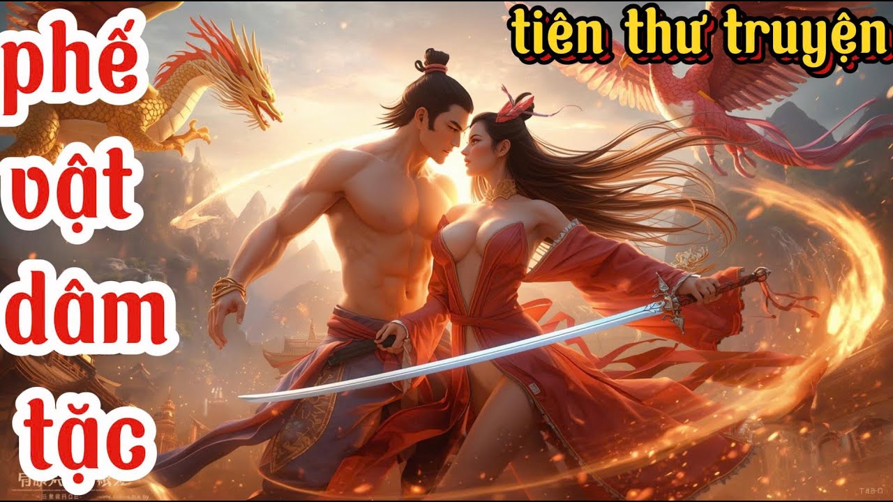 Phế vật dâm tặc,bách luyện tu tiên trở thành chí cao vô thượng thần dâm xưng bá tiên giới.phần 2