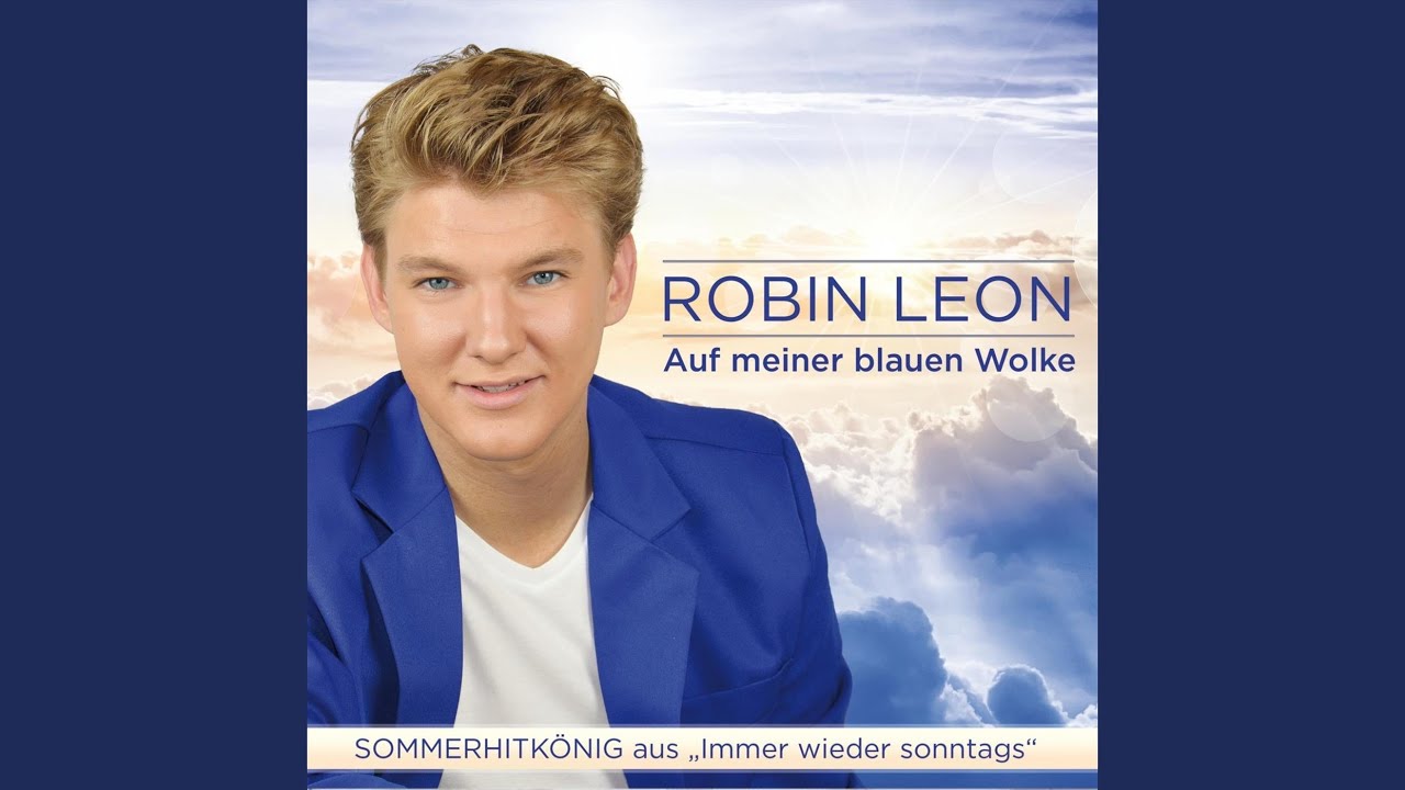 Auf meiner blauen Wolke