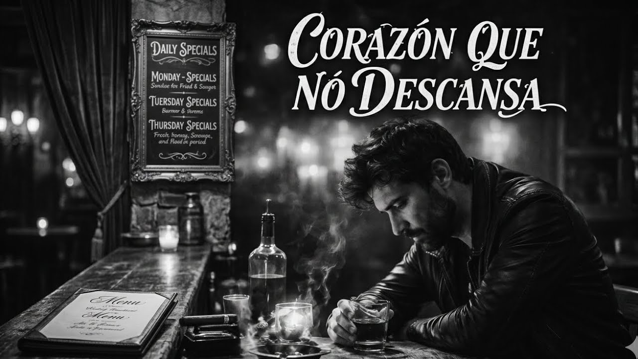 Corazon Que No Descansa - Noah's Blues - Soul Doloroso