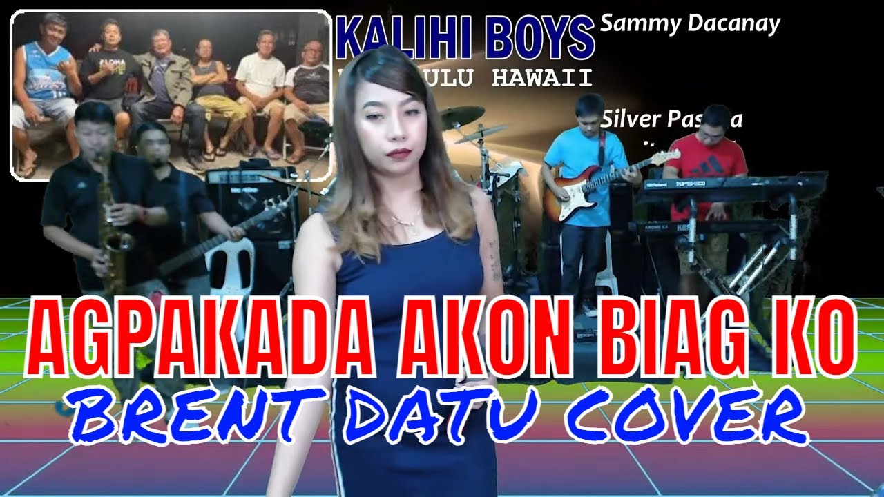 AGPAKADA AKON BIAG KO | RnB D'Sidestreet Band