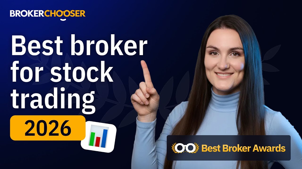 Best Stock Broker 2026: Interactive Brokers