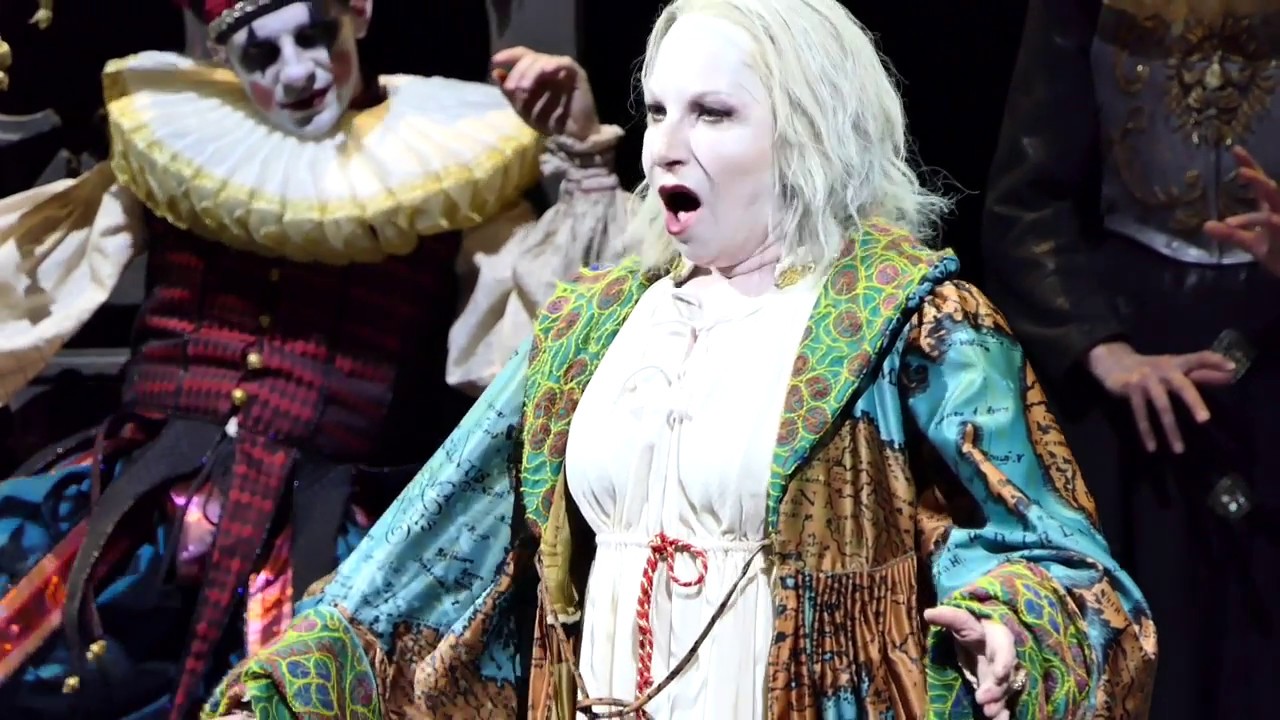 Mariella Devia - Quel Sangue Versato - Seconda - Roberto Devereux - Parma 2018