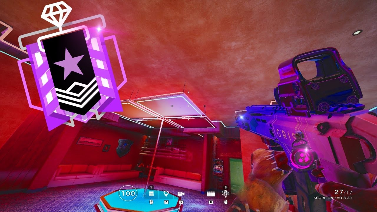 Out of Love 🌸 l Rainbow Six Siege Montage l 4K