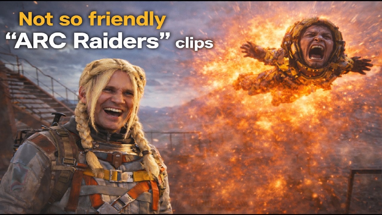 Not so friendly 