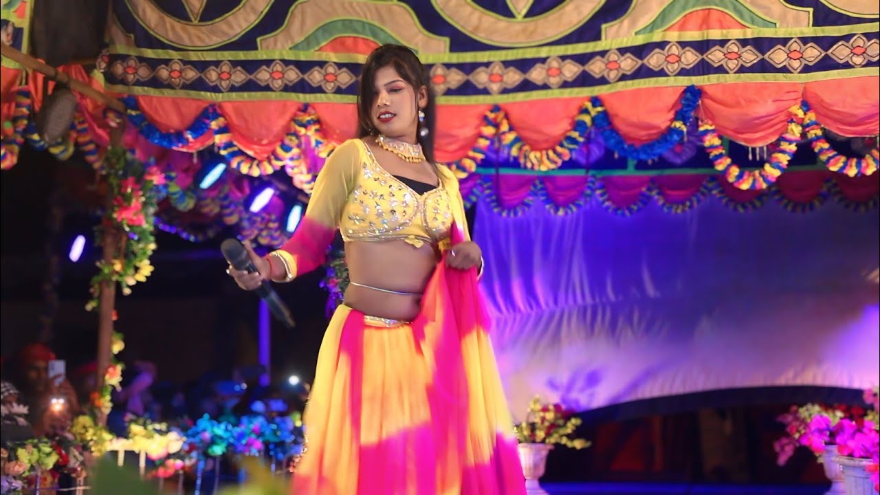 Dinajpur video // gada hana sa ra //kadam baha // new marndi opera santhli 2025