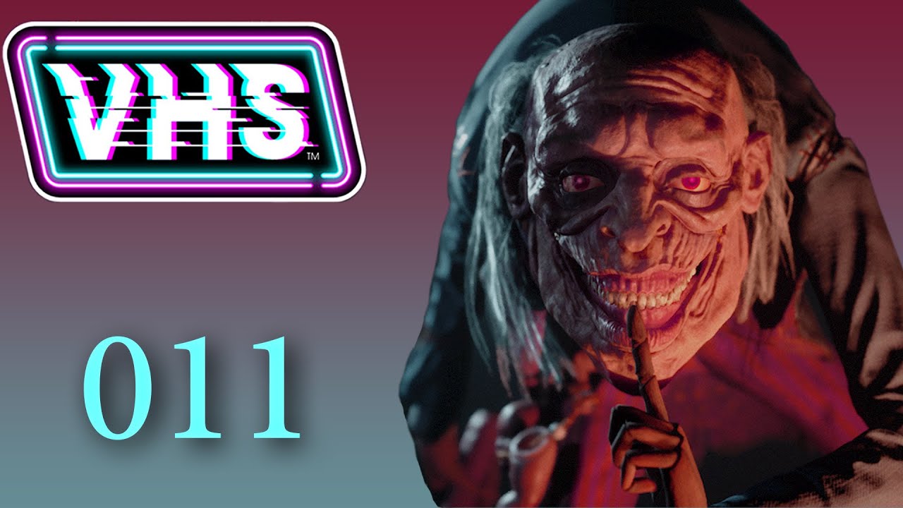 VHS closed beta | Doll-Master 011 [No Commentary]