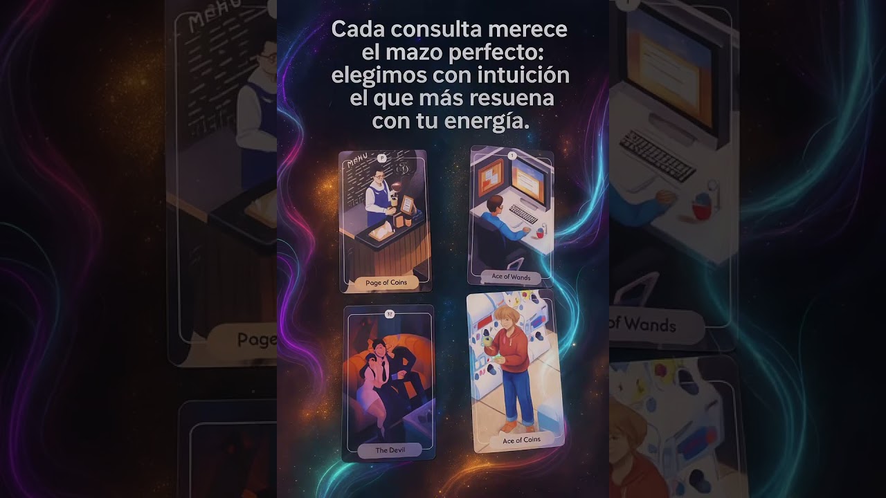 Tarot  y Oraculo para ti  #tarotcards #lecturacartas #amor #taromancia #meditacion #frases