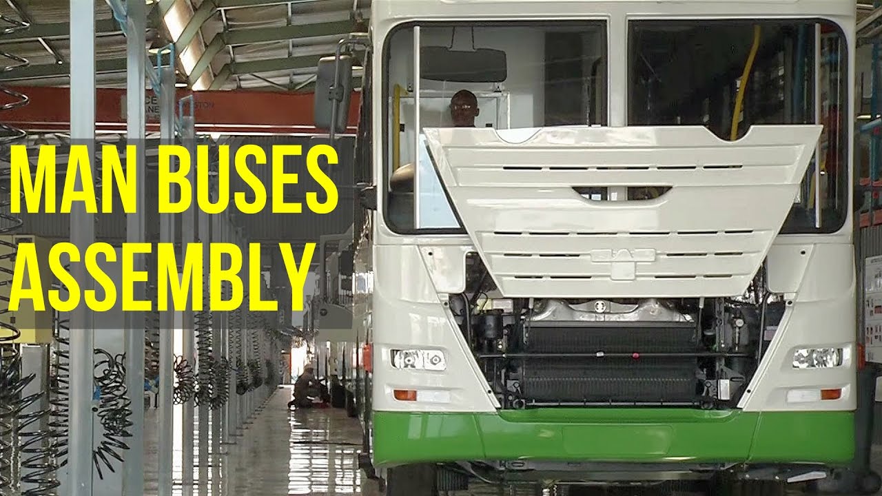 MAN Buses Assembly