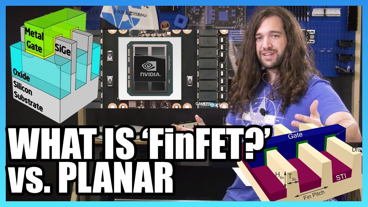 Ask GN 98: What is FinFET? How to Read VRM Phases?