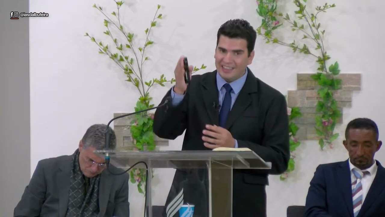 Culto: Do desapontamento á missão Ir. Lino Correia