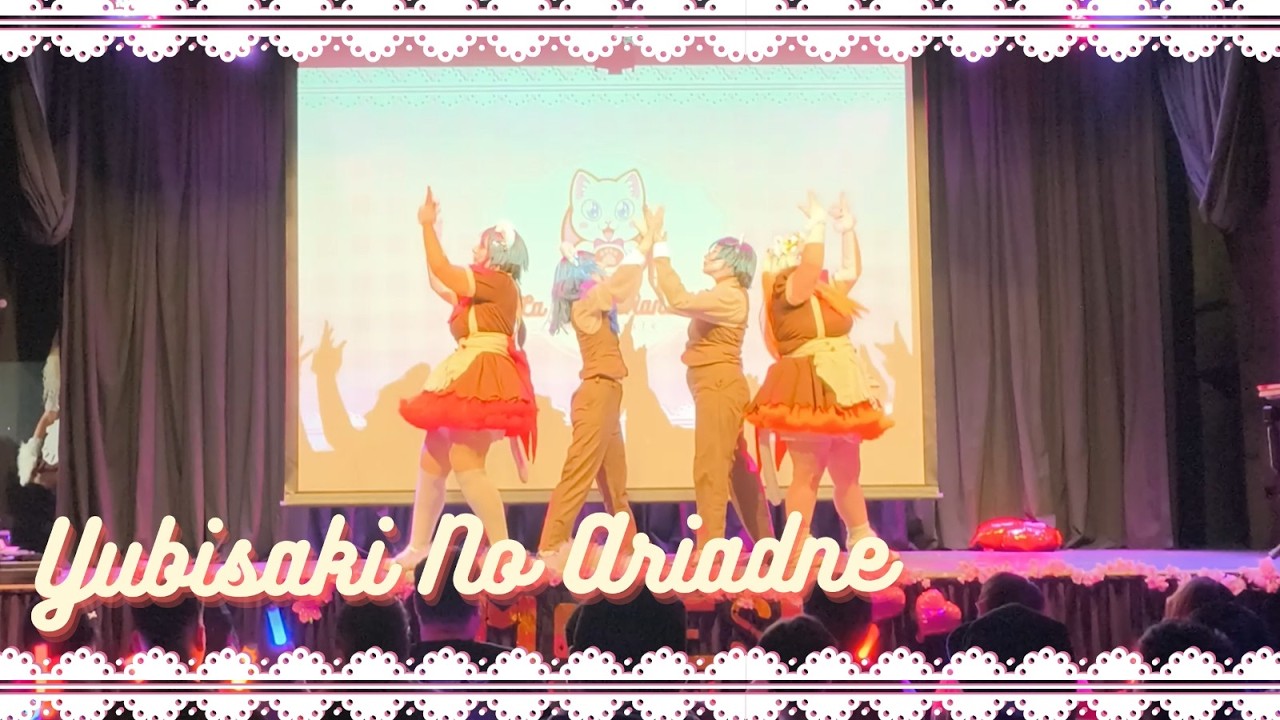 [La Michi Mansión] Yubisaki No Ariadne - KomoFest Febrero 2026