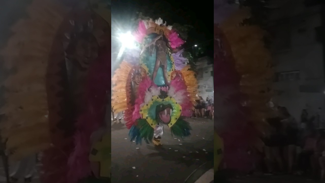 Comparsa INDIOS KOM Tartagal-Salta 2023