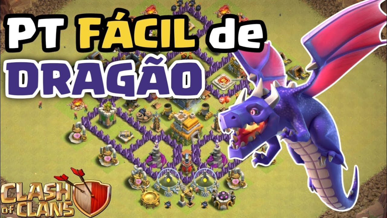 A MELHOR estratégia para atacar no CV7!