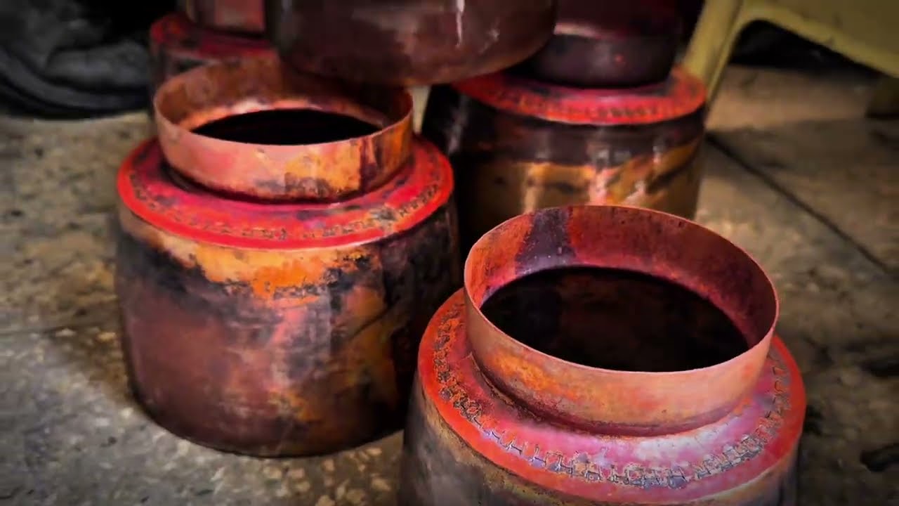 The Copper Realm: Where Craft Becomes Art