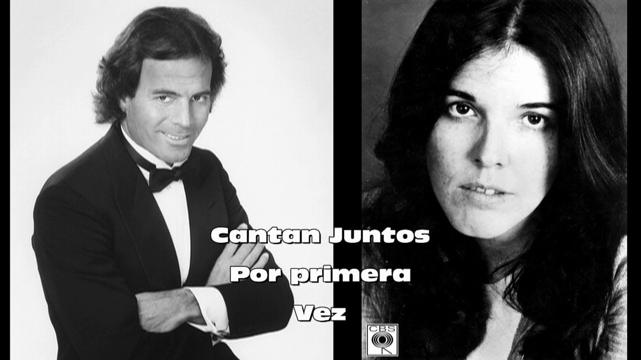 Cecilia Y Julio Iglesias - Desde que tu te has ido - Duo inédito