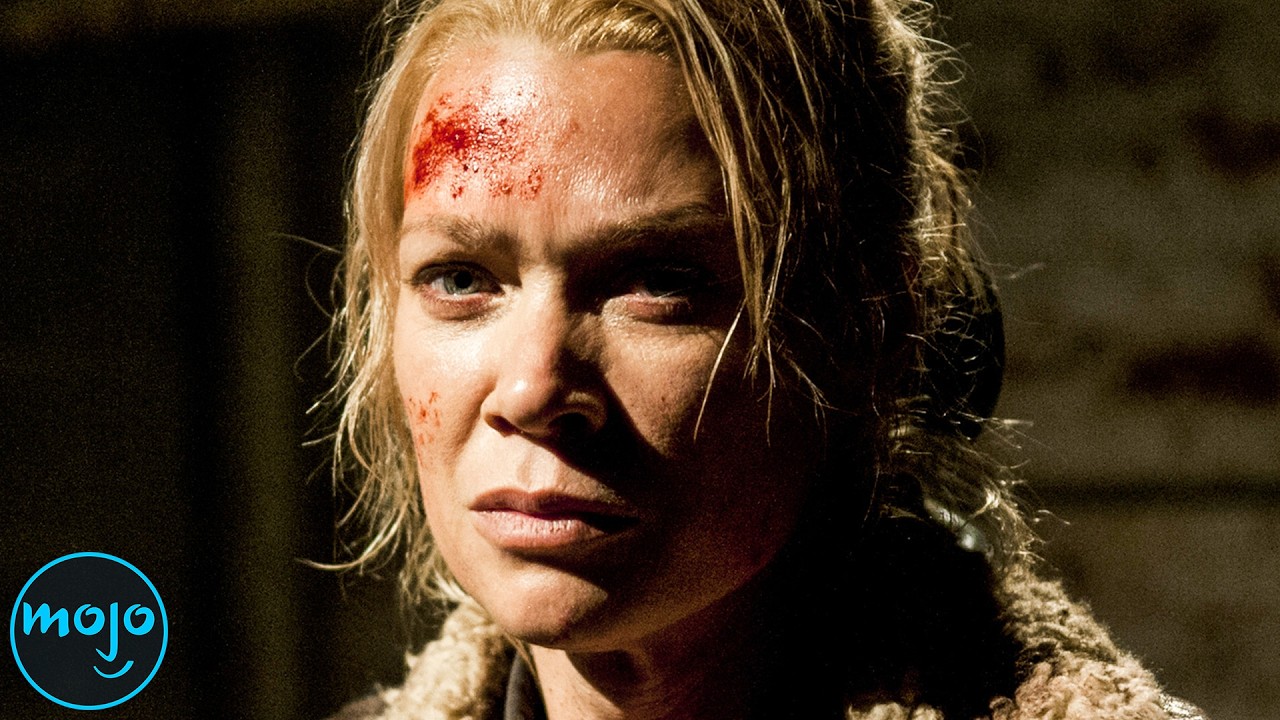 Top 10 TV Characters Who RUINED EVERYTHING