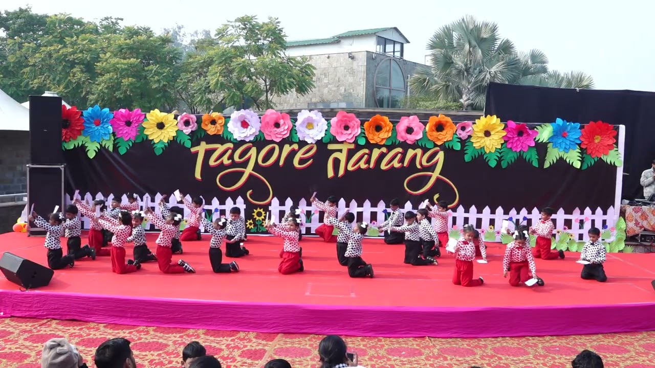 Tagore School Annual Function 2026