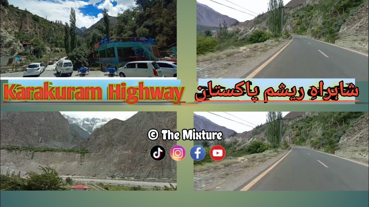 Pak/China Border | Altit Fort | Khunjrab Top | KKH | Gilgit