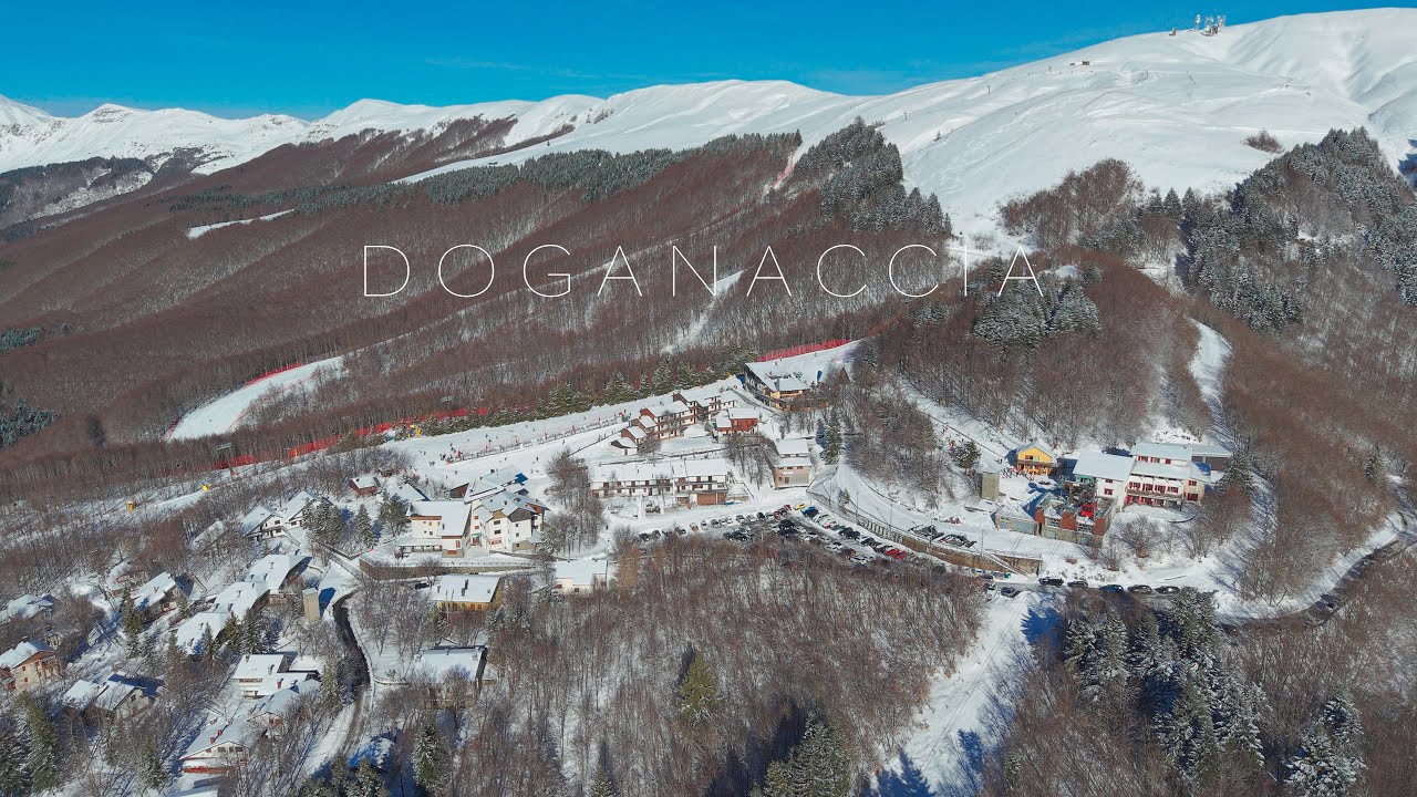 Tutto questo &egrave; DOGANACCIA - 4K  DJI AIR 3S CINEMATIC VIDEO