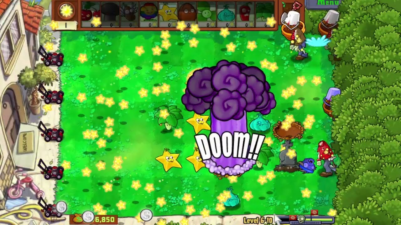 PvZ: What if 0 sun meta? - Preview 2: 6-10