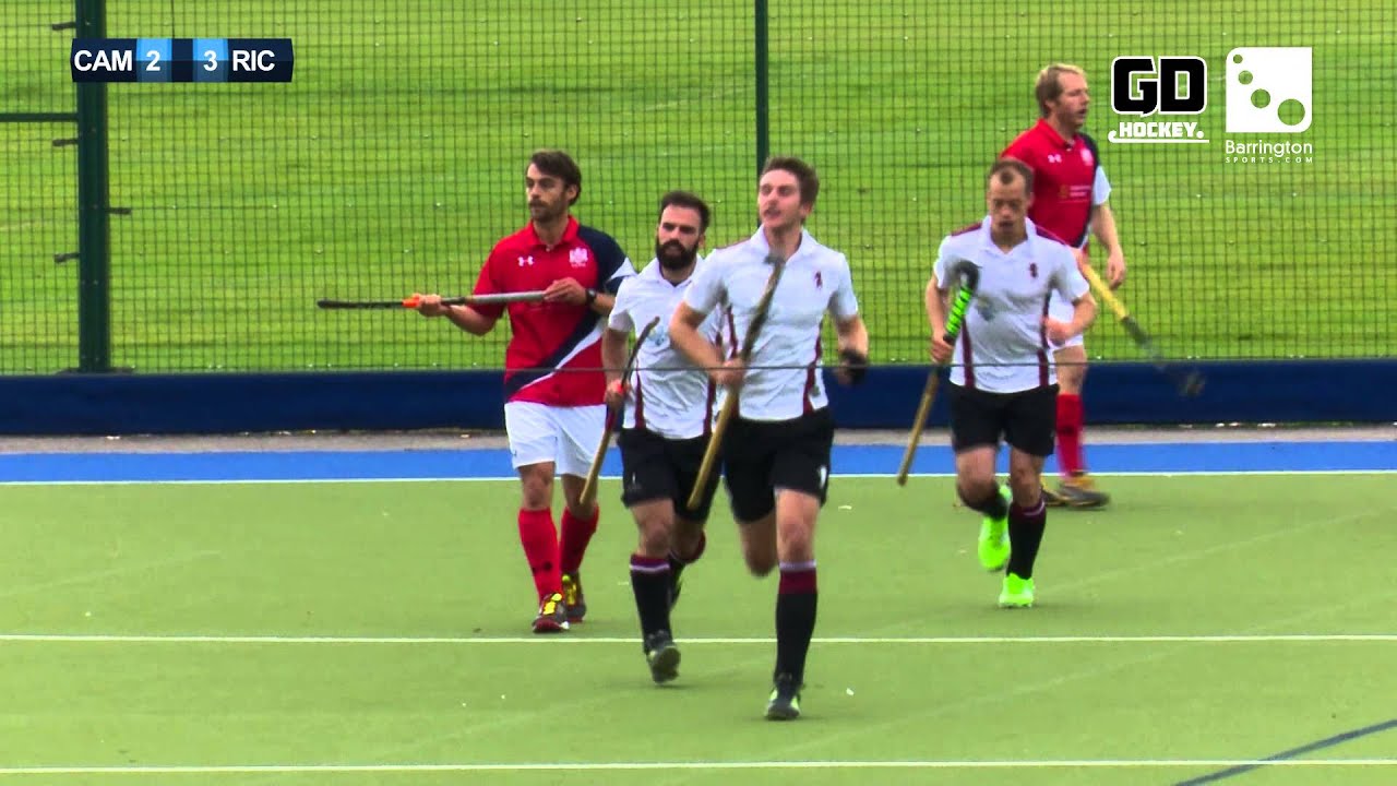 Cambridge v Richmond (18/10/2015)