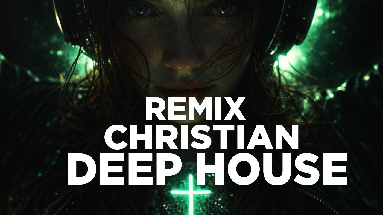 One Hour Remix of Christian Deep House | Faith & Light | Inner Lumen House