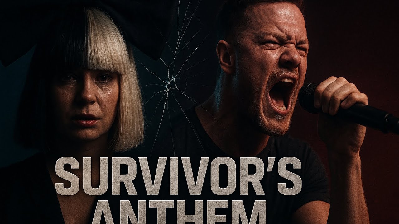 Sia & Imagine Dragons _ Survivor&rsquo;s Anthem (Emotional cinematic anthem)