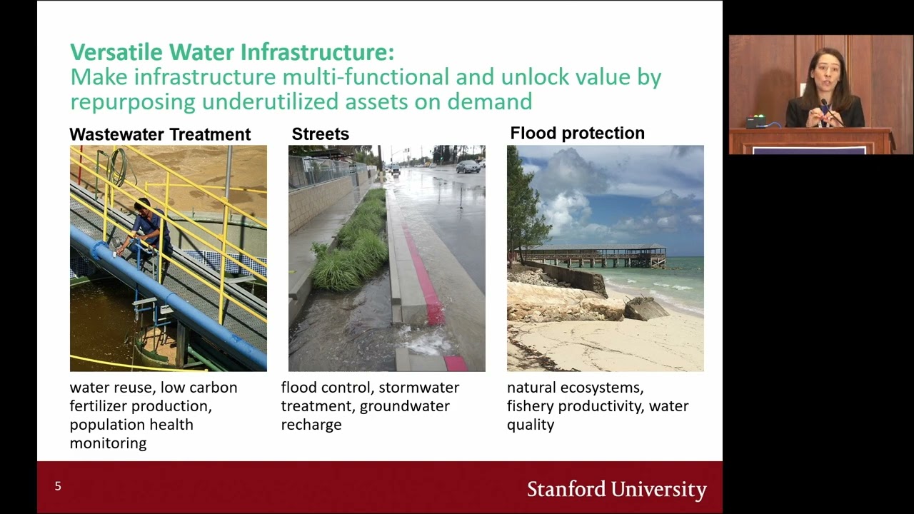 Maximizing the Value of Water Infrastructure Investments for Humans and the Environment