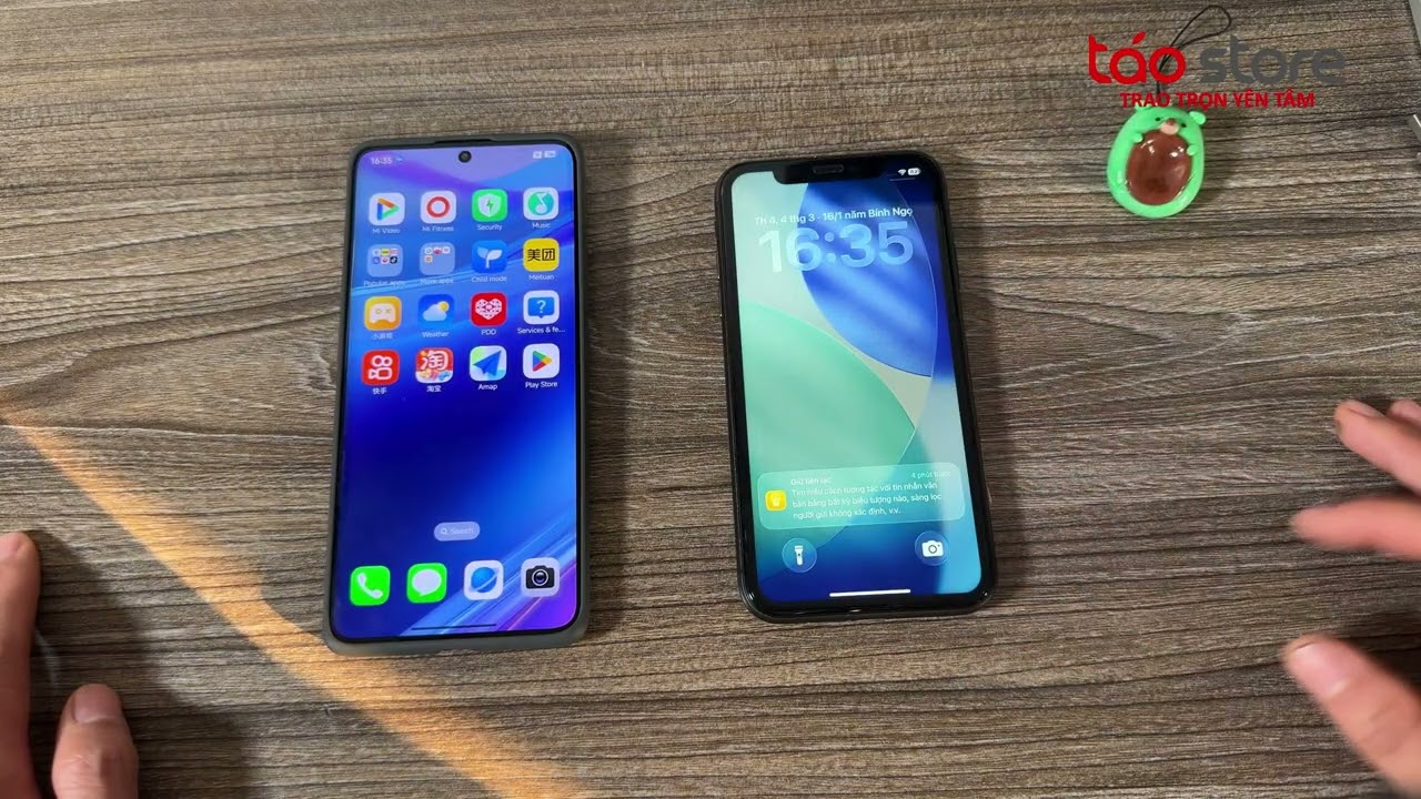 iPhone Cũ Hay Android Đời Mới ? Nên Mua Máy Nào Là Hợp Lý?| Táo Store