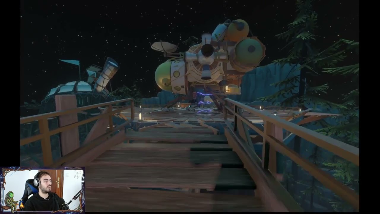 🪐YA SIENTO EL PODER CUÁNTICO... OUTER WILDS EN DIRECTO CAP 7 (aventura galáctica) | Día de Str