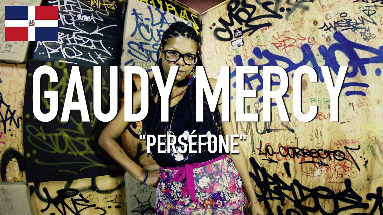 GAUDY MERCY | The Cypher Effect Mic Check Session #98