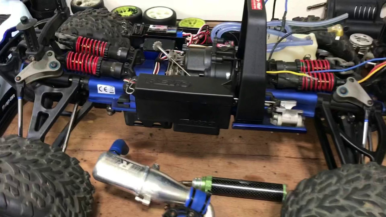 Motor do automodelo travou e agora? Como solucionar ?