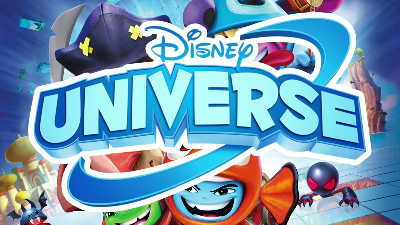 Construction Site - Disney Universe OST