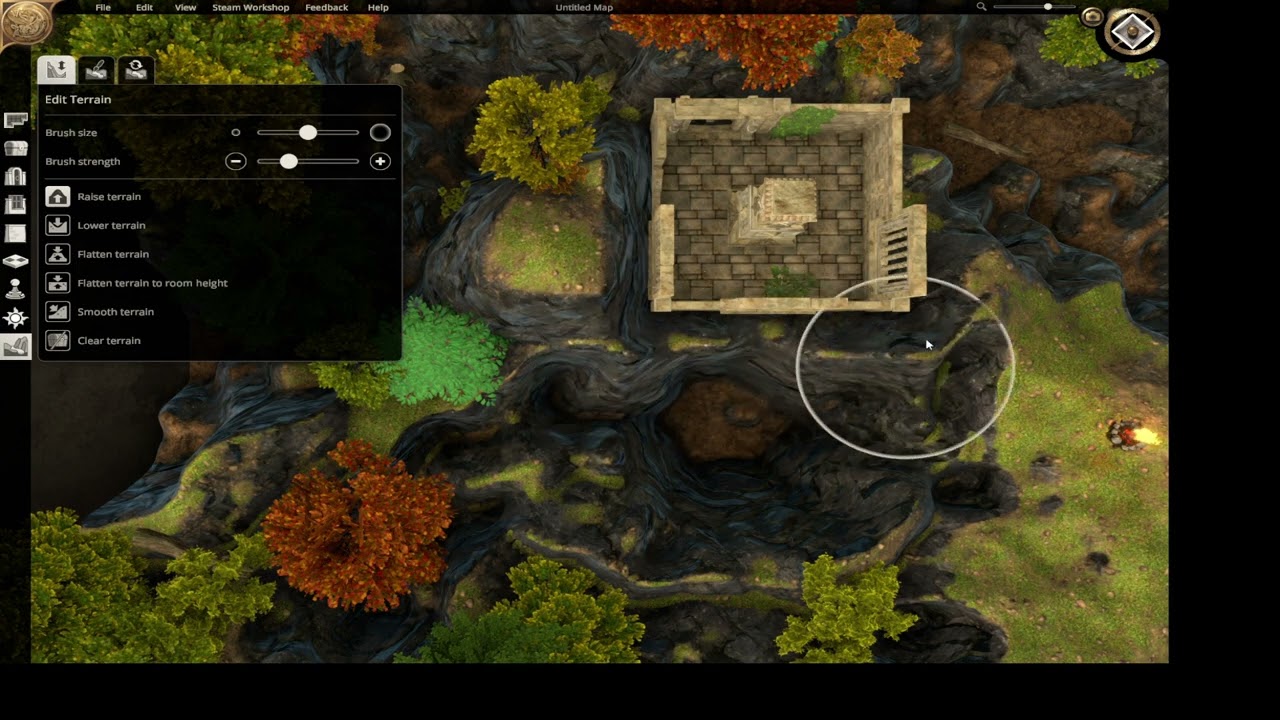 Dungeon Alchemist, 3D oder 2D Export in Foundry VTT?